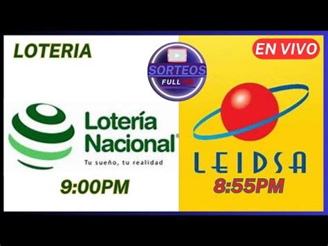 loteria nacional y leidsa